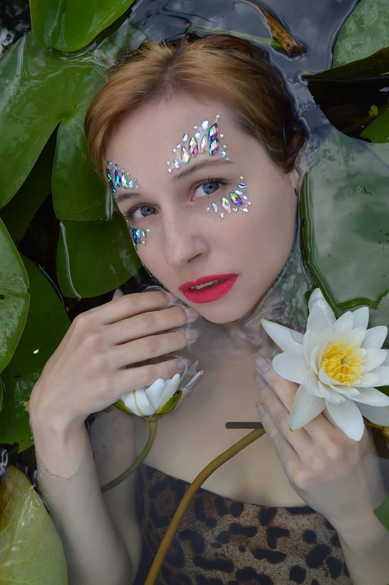 Mermaid Pond Accessories