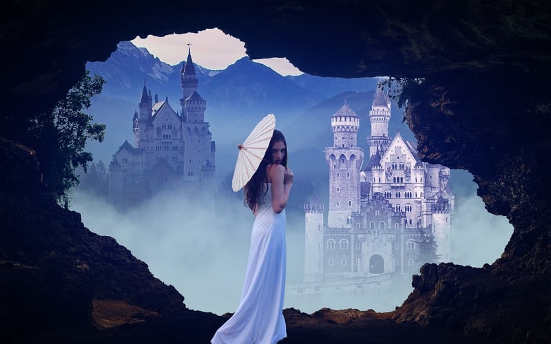 Enchanted Forest Creature