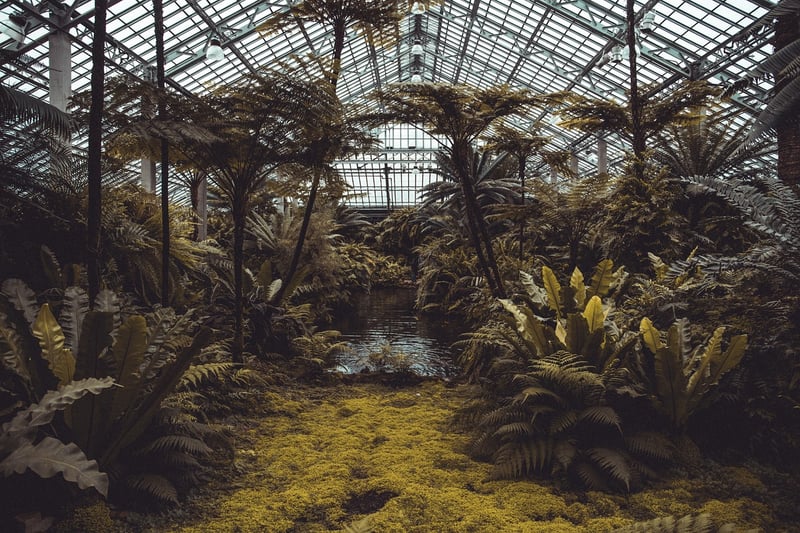 Goblin Greenhouse